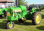 'JD 430LP tricycle