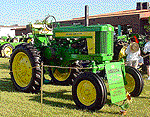 JD 620 Hi-Crop