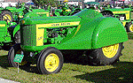 JD 620 orchard