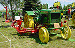 JD GP with planter