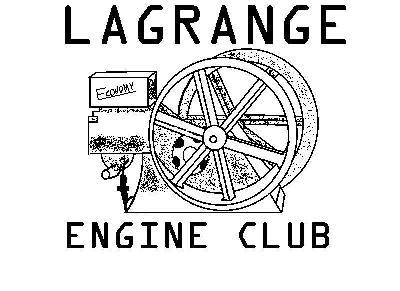 The LaGrange Engine Club!